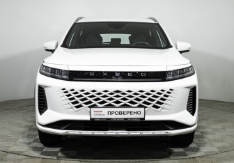 Подержанный автомобиль Exeed LX 2024 года (2 фото)