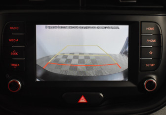 Подержанный автомобиль Kia Soul 2020 года (15 фото)