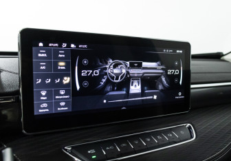 Подержанный автомобиль Haval Jolion 2023 года (16 фото)