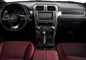 Подержанный автомобиль Lexus GX 2019 года (17 фото)