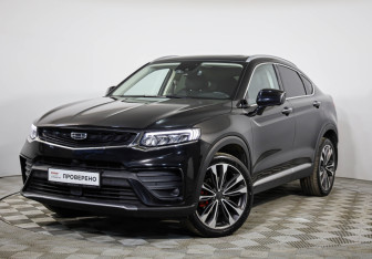 Подержанный автомобиль Geely Tugella 2021 года (1 фото)