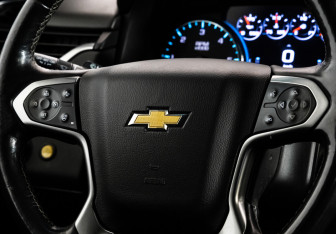 Подержанный автомобиль Chevrolet Tahoe 2018 года (11 фото)