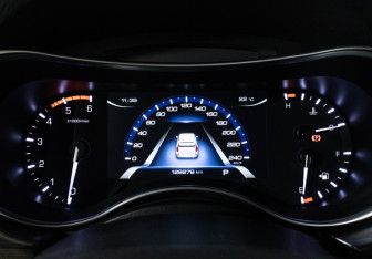 Подержанный автомобиль Haval H9 2021 года (12 фото)