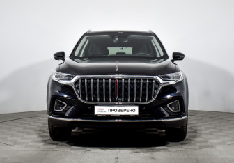 Подержанный автомобиль Hongqi HS5 2023 года (2 фото)