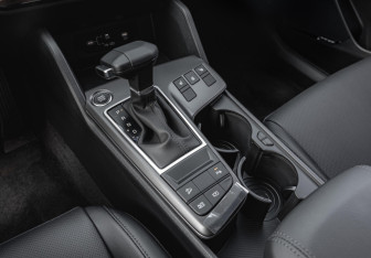 Новый Kia Sportage 2026 (15 фото)