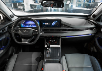 Новый Chery Tiggo 7 Pro Max 2024 (6 фото)