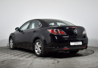 Подержанный автомобиль Mazda 6 Sedan 2008 года (7 фото)