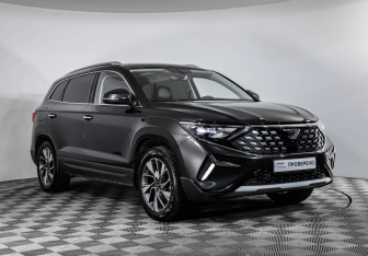 Подержанный автомобиль Jetta VS7 2023 года (3 фото)