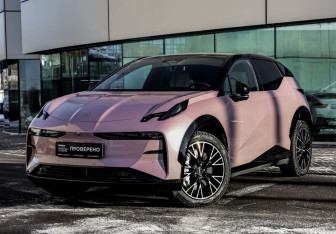 Подержанный автомобиль Zeekr X 2023 года (2 фото)