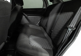 Подержанный автомобиль LADA (ВАЗ) Granta Sedan 2021 года (10 фото)