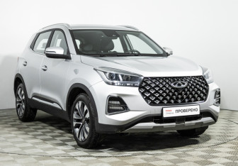 Подержанный автомобиль Chery Tiggo 4 Pro 2024 года (3 фото)