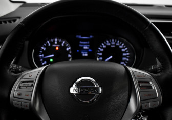 Подержанный автомобиль Nissan Qashqai 2018 года (17 фото)