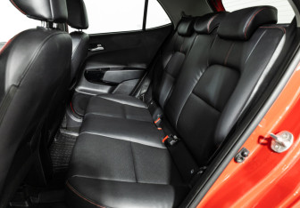 Подержанный автомобиль Kia Picanto 2018 года (10 фото)