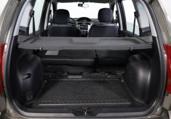 Подержанный автомобиль Hyundai Matrix 2009 года (22 фото)