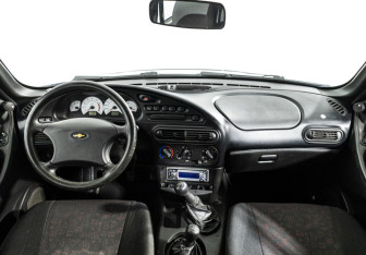 Подержанный автомобиль Chevrolet Niva 2006 года (13 фото)