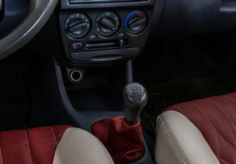 Подержанный автомобиль Hyundai Accent Sedan 2007 года (11 фото)