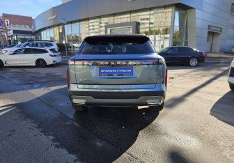 Подержанный автомобиль Jaecoo J7 2023 года (5 фото)