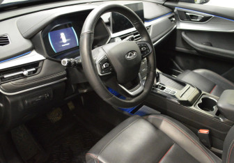 Подержанный автомобиль Chery Tiggo 7 Pro 2022 года (10 фото)