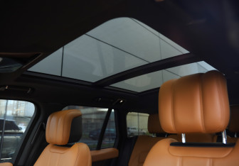 Подержанный автомобиль Land Rover Range Rover 2019 года (30 фото)