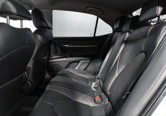 Подержанный автомобиль Toyota Camry Sedan 2019 года (13 фото)