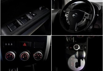 Подержанный автомобиль Nissan X-Trail 2008 года (17 фото)