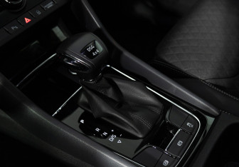 Подержанный автомобиль Skoda Kodiaq 2021 года (18 фото)