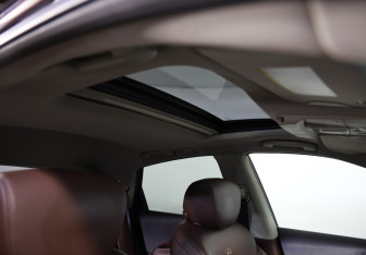 Подержанный автомобиль Infiniti EX 2012 года (26 фото)