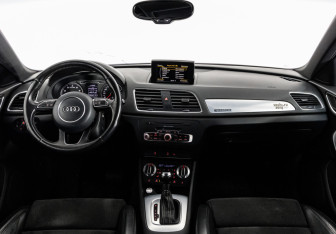 Подержанный автомобиль Audi Q3 2013 года (11 фото)