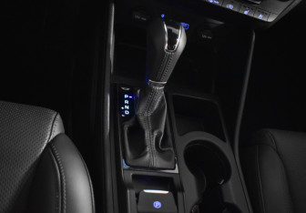 Подержанный автомобиль Hyundai Tucson 2018 года (17 фото)