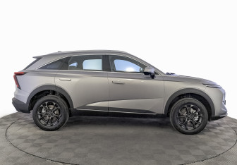 Новый Haval F7 2026 (4 фото)