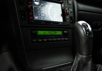 Подержанный автомобиль Skoda Superb Sedan 2007 года (16 фото)