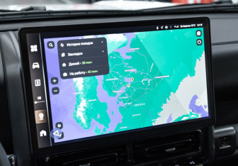 Подержанный автомобиль Haval H9 2024 года (32 фото)