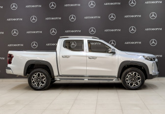 Новый Changan Hunter Plus 2024 (4 фото)