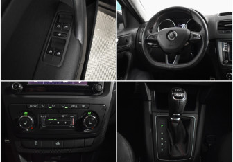 Подержанный автомобиль Skoda Yeti 2017 года (15 фото)