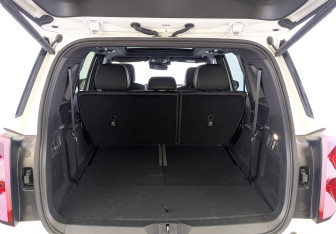 Новый GAC GS8 2025 (8 фото)