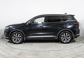 Подержанный автомобиль Chery Tiggo 7 Pro 2020 года (8 фото)