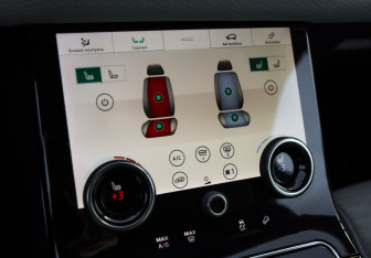 Подержанный автомобиль Land Rover Range Rover Velar 2018 года (22 фото)