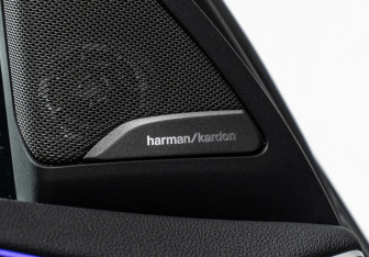 Подержанный автомобиль BMW X4 M 2019 года (25 фото)