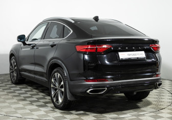 Подержанный автомобиль Geely Tugella 2021 года (7 фото)