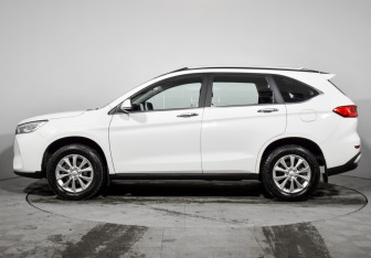 Подержанный автомобиль Haval M6 2025 года (8 фото)