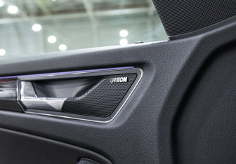 Подержанный автомобиль Skoda Kodiaq 2020 года (20 фото)