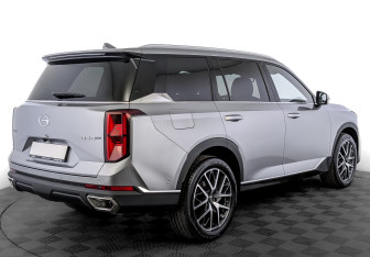 Новый GAC GS8 2025 (2 фото)