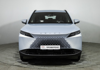 Подержанный автомобиль Omoda C7 2025 года (2 фото)