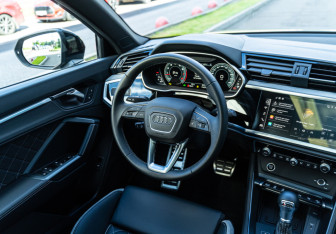 Новый Audi Q3 2026 (13 фото)