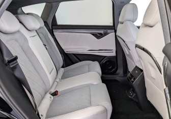 Новый Voyah Free 2025 (12 фото)