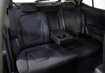 Подержанный автомобиль Hyundai Creta 2021 года (27 фото)