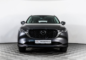 Новый Mazda CX-5 2025 (2 фото)