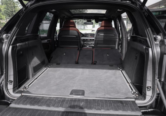 Подержанный автомобиль BMW X5 2016 года (37 фото)