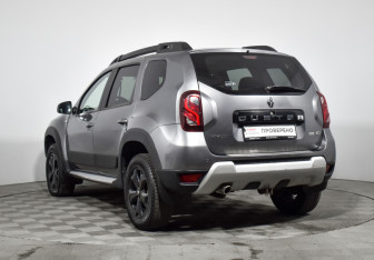 Подержанный автомобиль Renault Duster 2019 года (7 фото)
