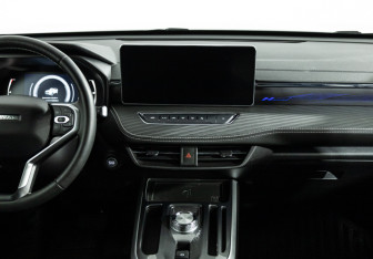 Подержанный автомобиль Haval Jolion 2024 года (14 фото)